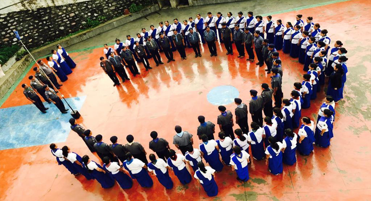 SVN Inter College School